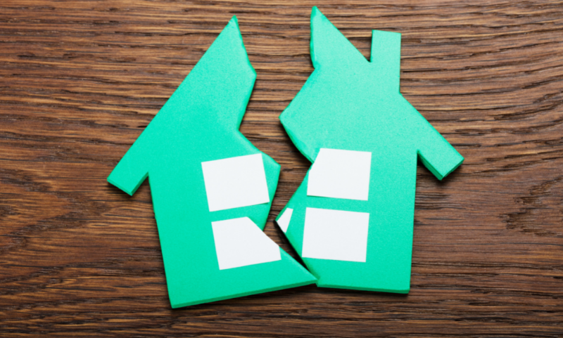 Top 4 Questions about Divorce and Real Estate