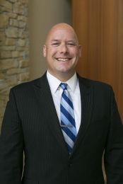 Author Image - Ben Samson, Assistant Vice President - Mortgage Advisor
