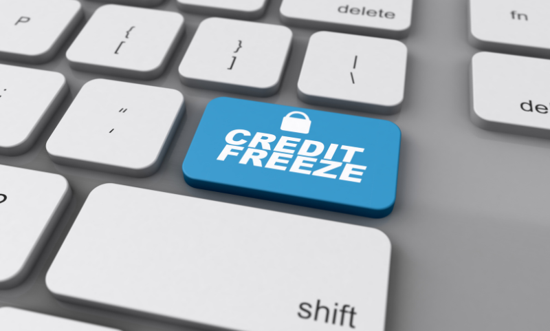 Protecting Yourself from ID Theft: The Credit Freeze