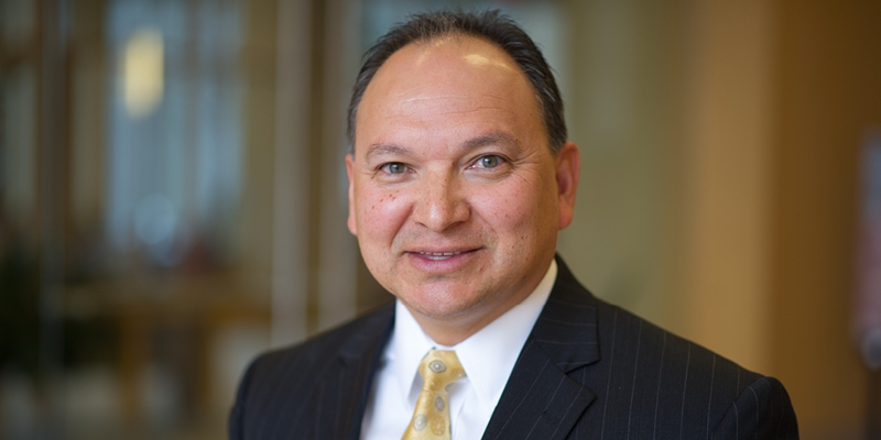 Pablo Sanchez Named as Chair of Overture Center's Foundation Board of Directors